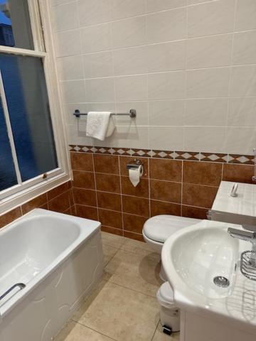 Hadleigh Hotel Eastbourne Eksteriør bilde