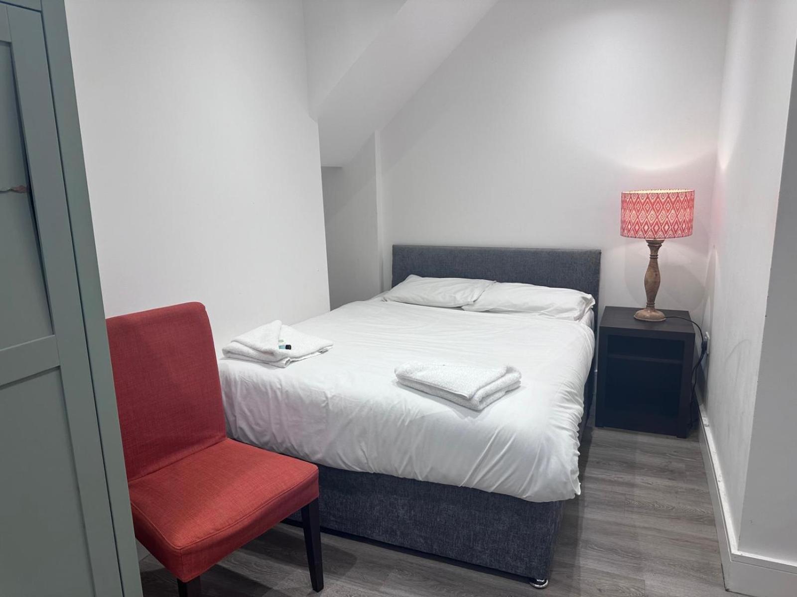 Hadleigh Hotel Eastbourne Eksteriør bilde