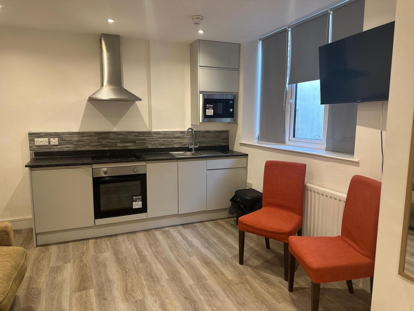 Hadleigh Hotel Eastbourne Eksteriør bilde
