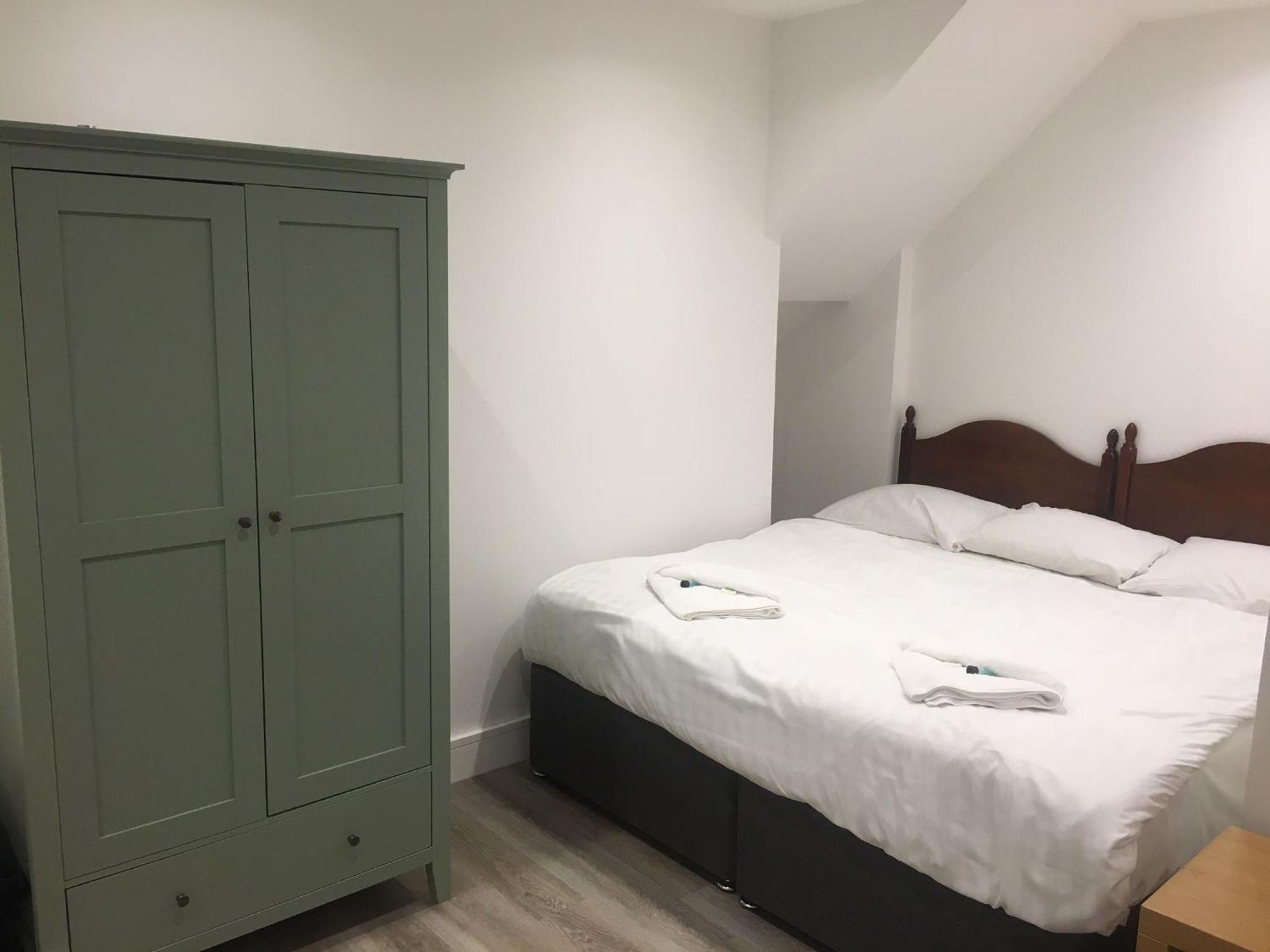 Hadleigh Hotel Eastbourne Eksteriør bilde